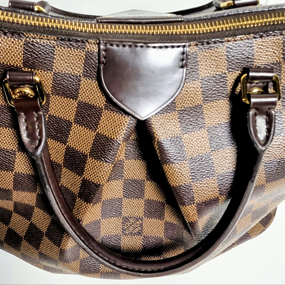 LOUIS VUITTON Damier Ebene Sienna - Picture 7 of 12